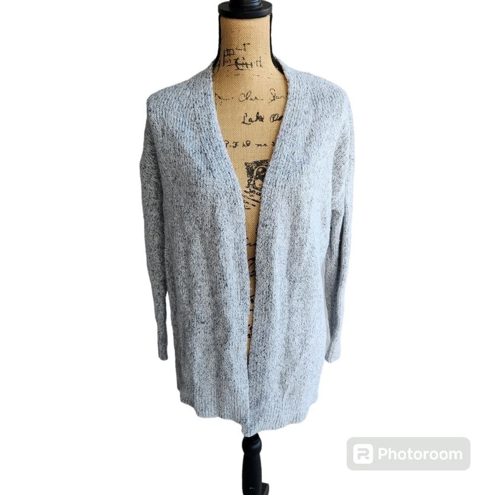 Loft Cardigan Women SZ Medium Loungewear Comfort Winter Soft Girl Fall Cozy Warm
